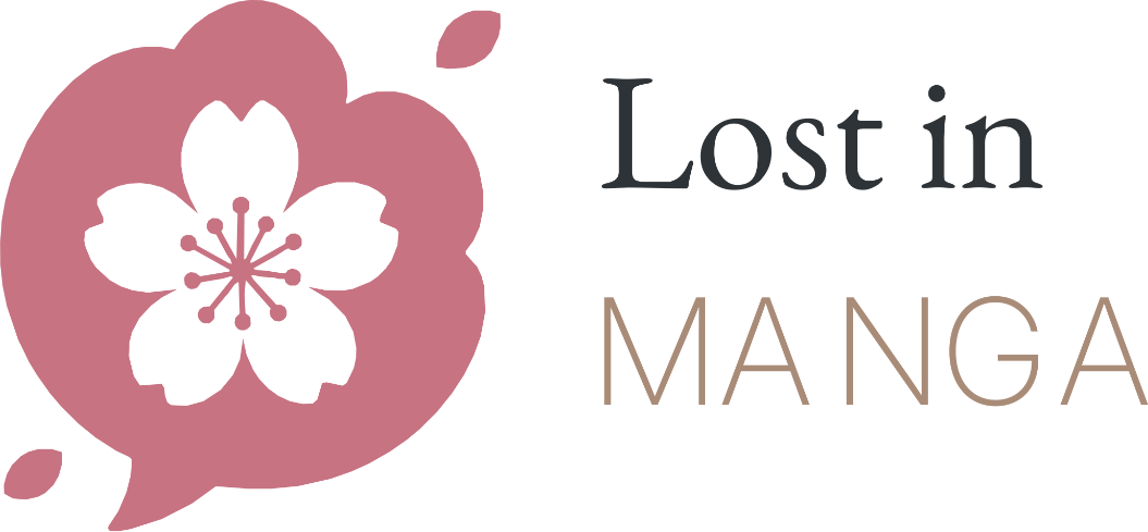 Lost in Manga