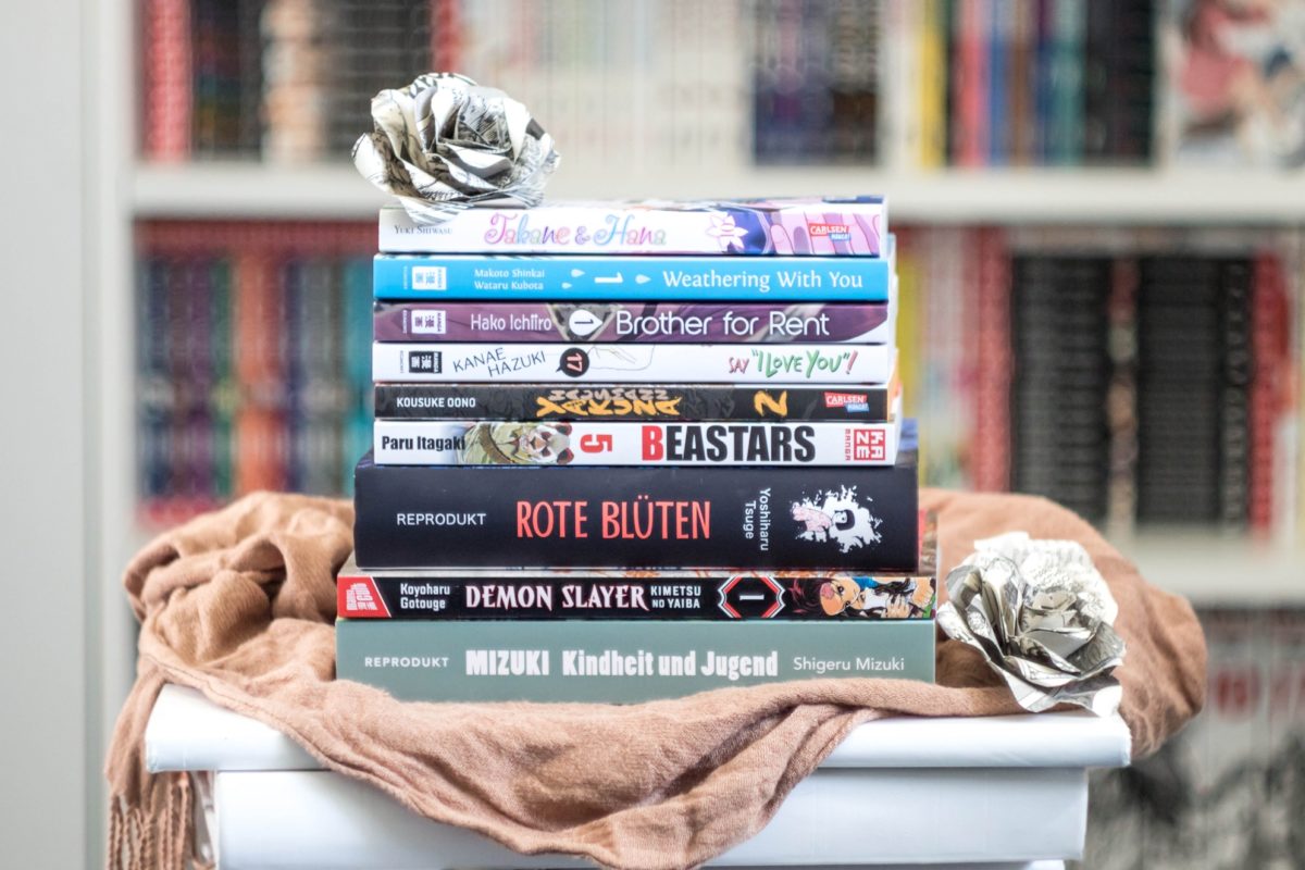 Rezension Innocent (Band 16) Lost in Manga