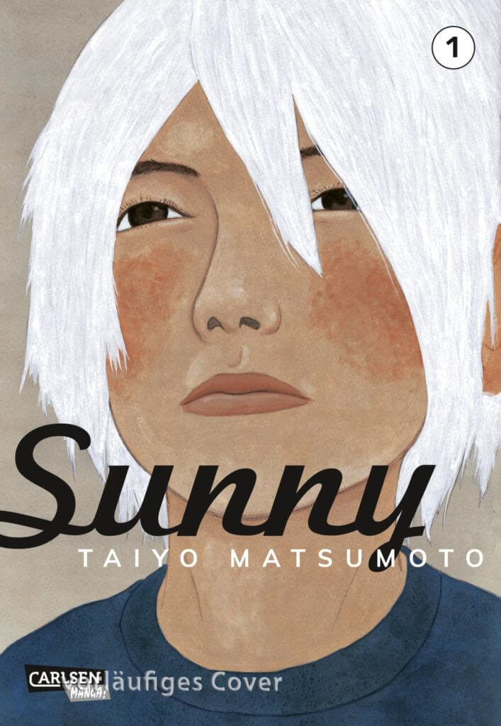 sunny 1 Manga
