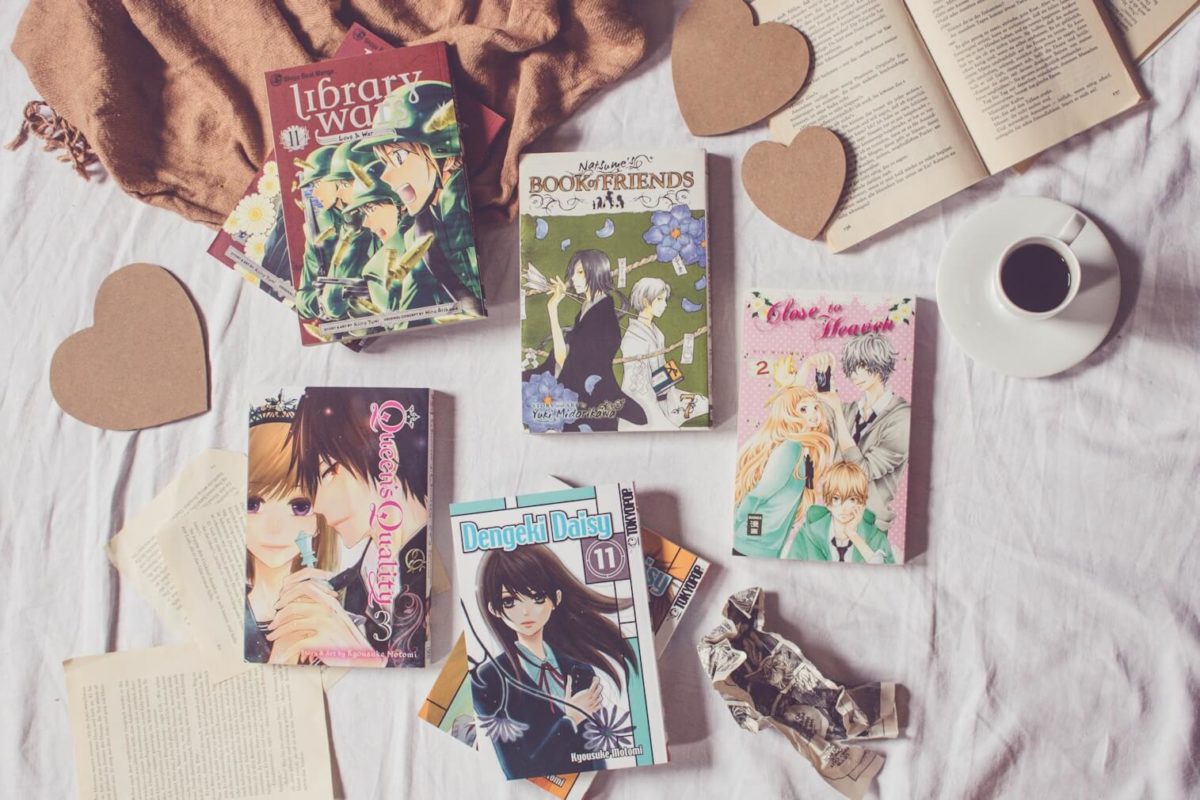 Meine Top 5 aus der Kategorie