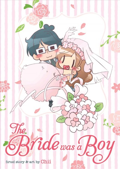 bride was a boy Manga