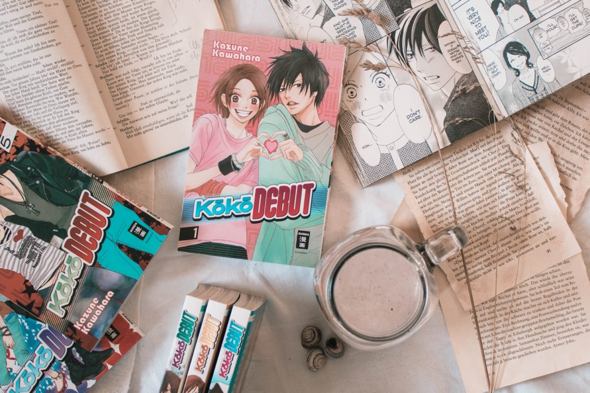 1 Manga, 3 Meinungen: Koko Debut Lost in Manga