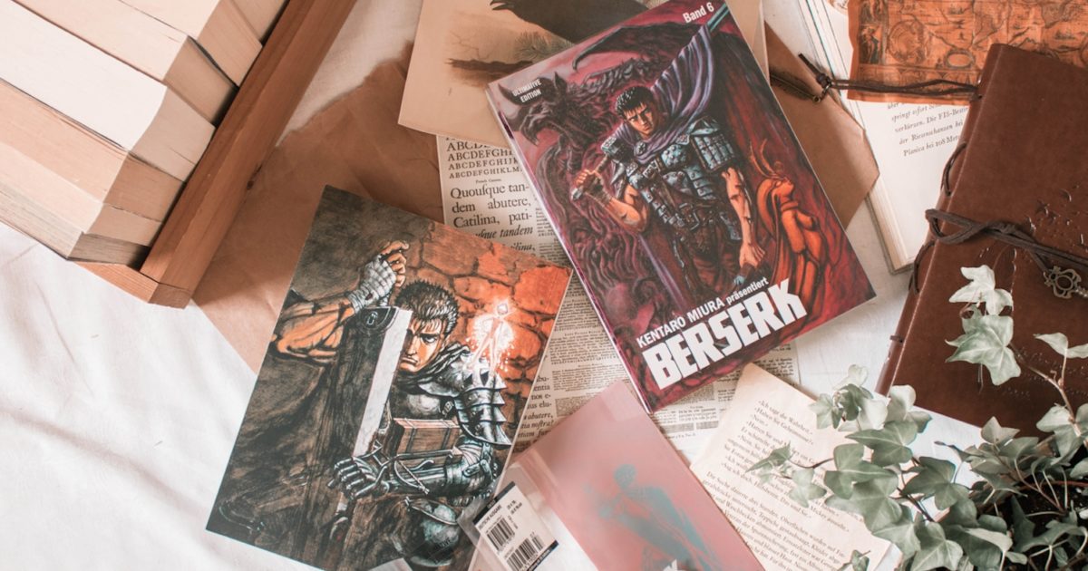 Berserk Ultimative Edition 11