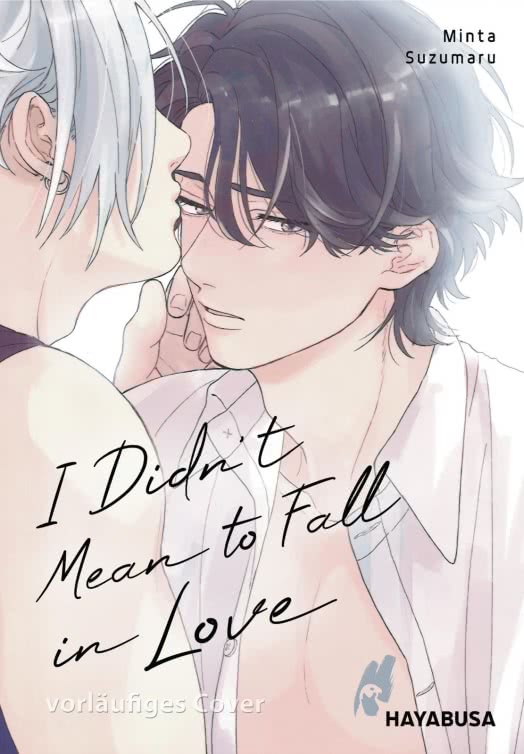 i didn t mean to fall in love Manga