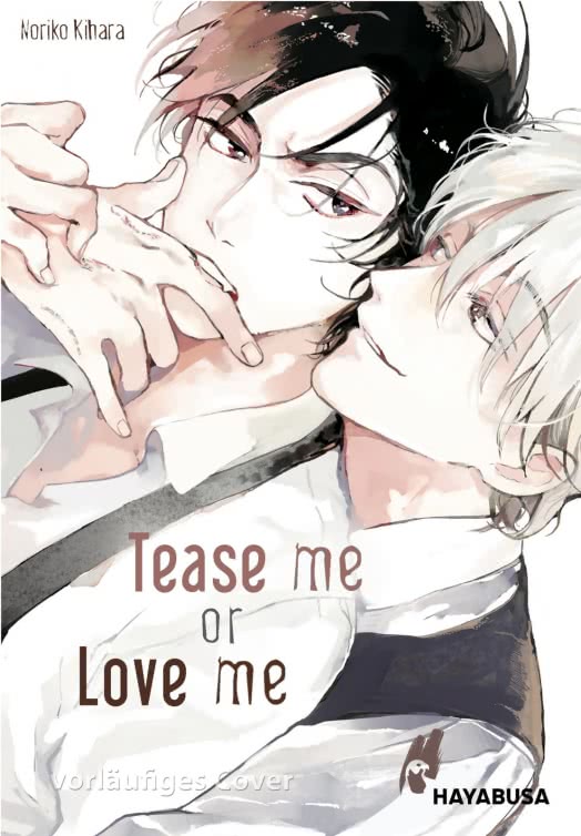 tease me or love me Manga