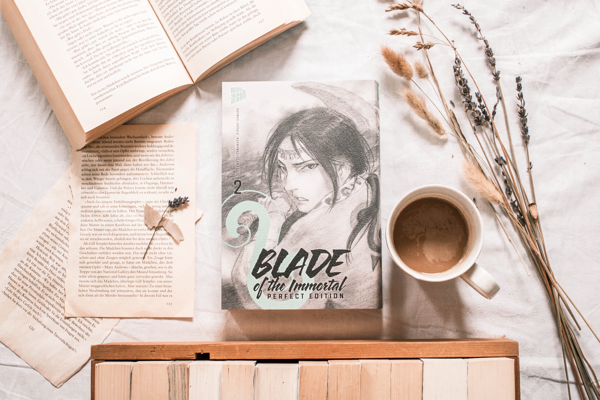 Blade of the Immortal - Band 2