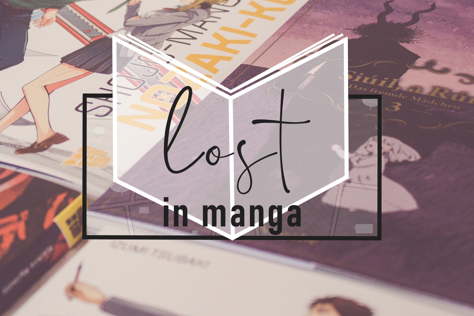 Meine Highlights im Herbstprogramm 2023 von Egmont Manga