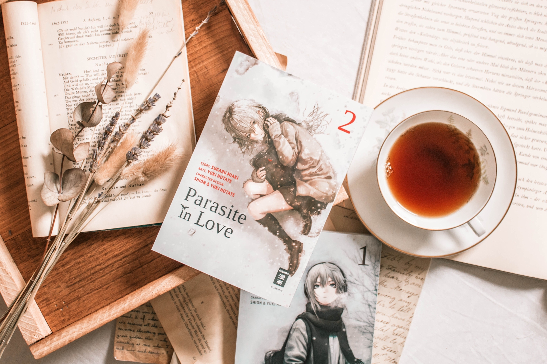 Parasite in Love (Band 2)