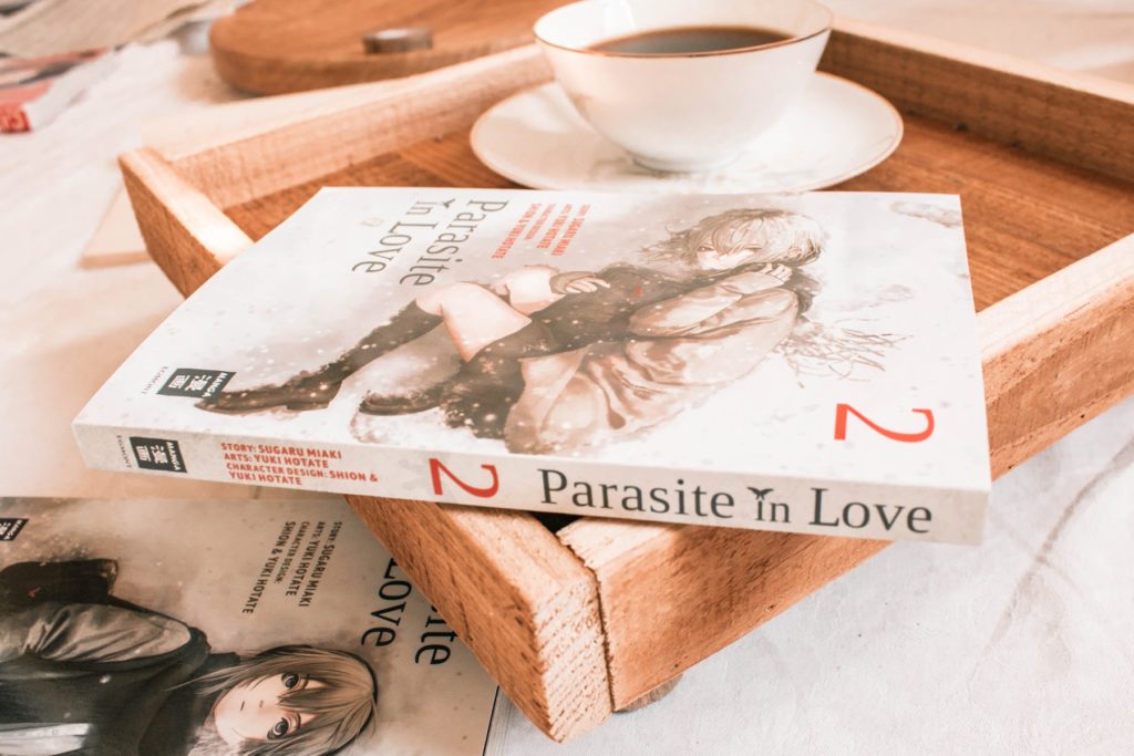 Parasite in Love (Band 2)