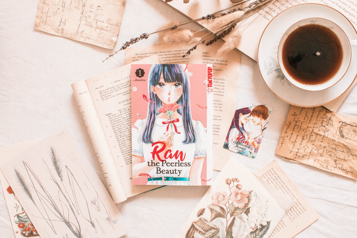 Ran the Peerless Beauty Shoco Card