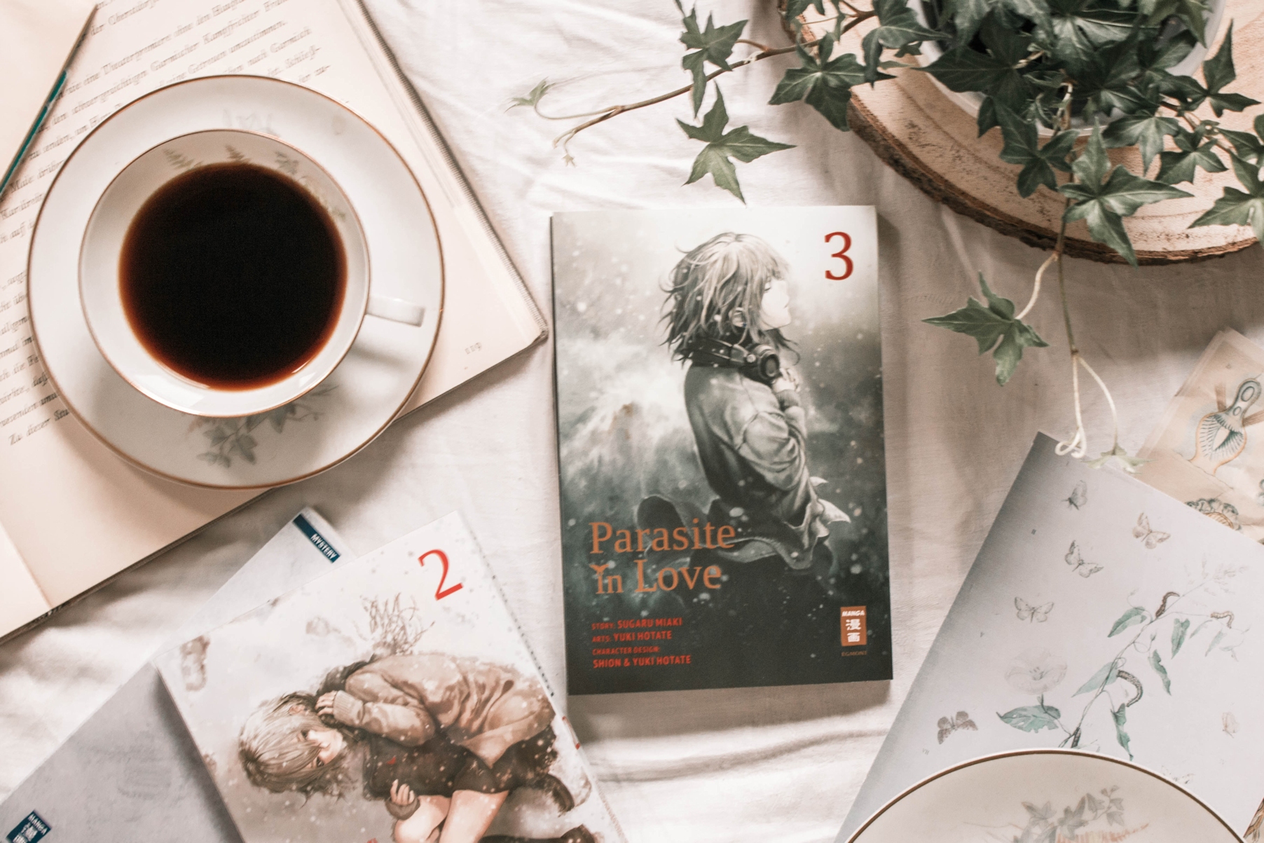 Parasite in Love (Band 3)