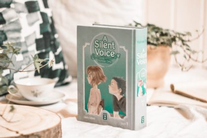A Silent Voice - Luxury Edition (Band 1)