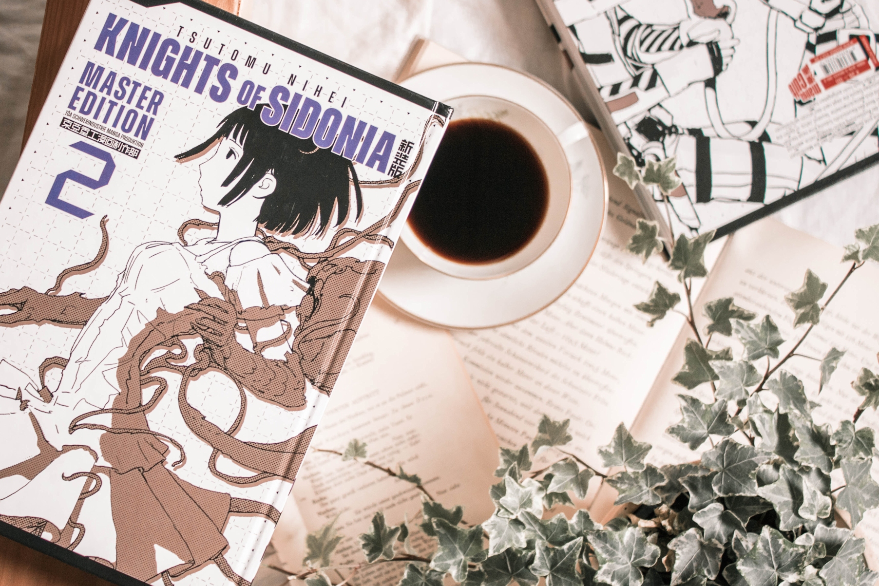 Knights of Sidonia – Master Edition (Band 2)