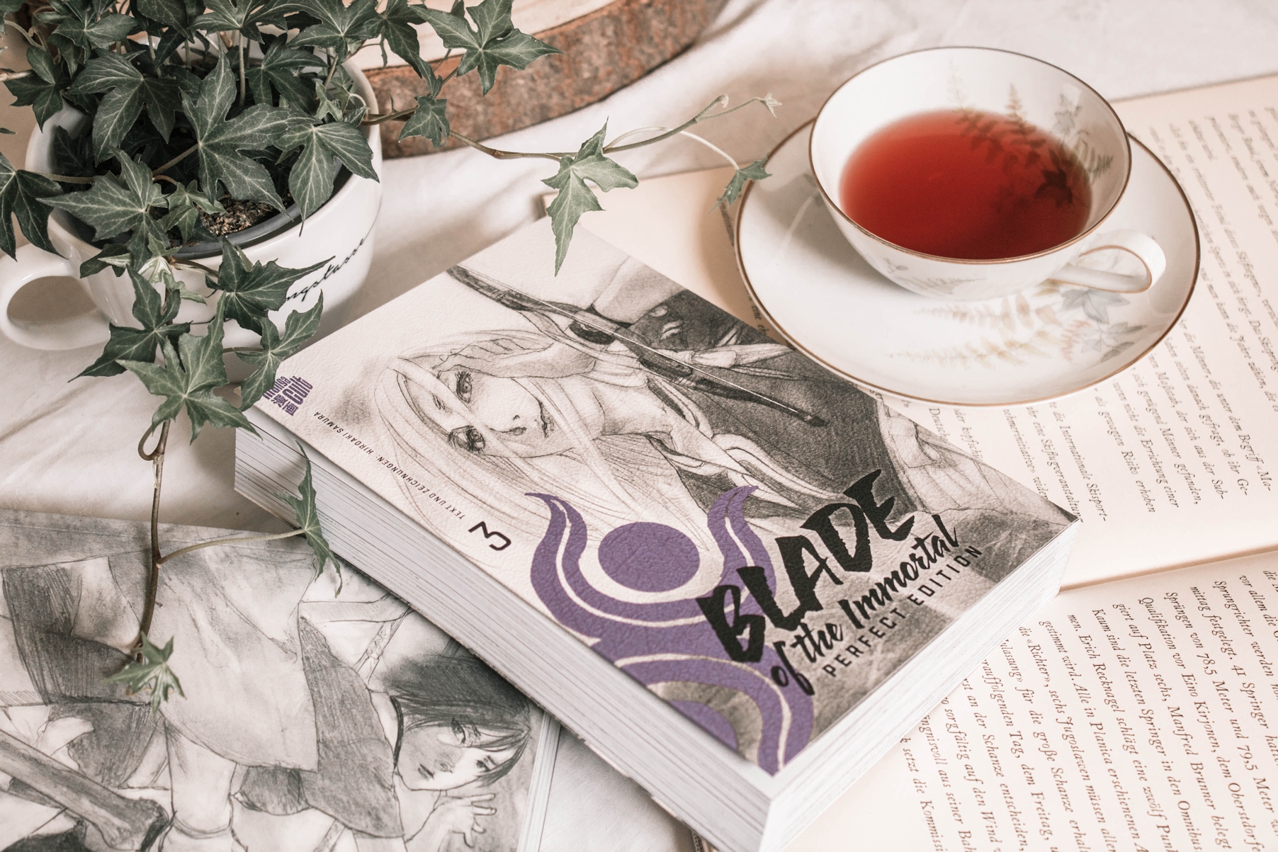 Blade of the Immortal (Band 3)