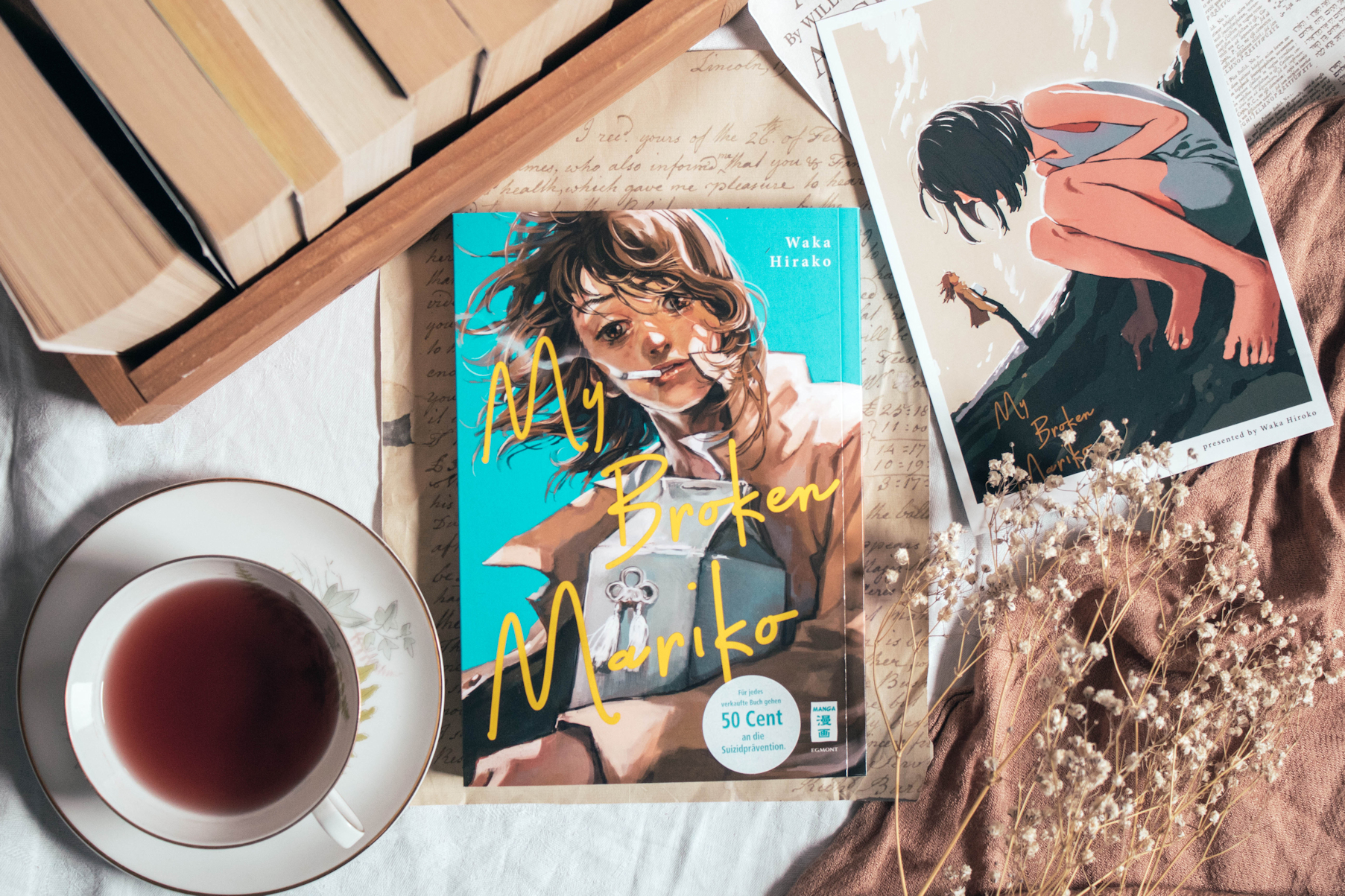 My Broken Mariko
