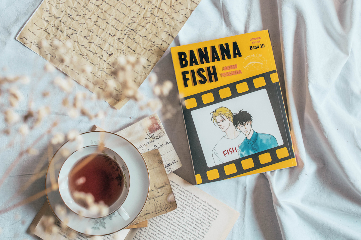 Banana Fish (Band 10)