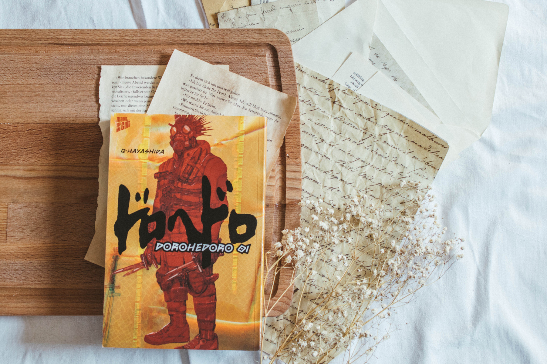 Dorohedoro (Band 1)