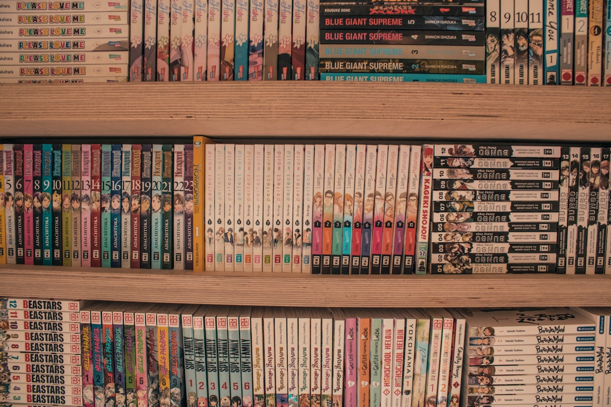 Manga Lizenzen Sommer 2022 Mangaprogramme