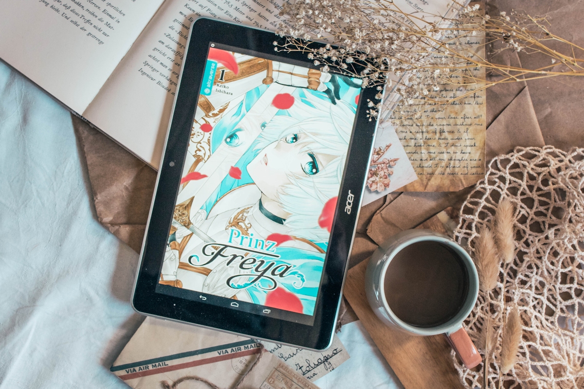 Rezension - Prinz Freya