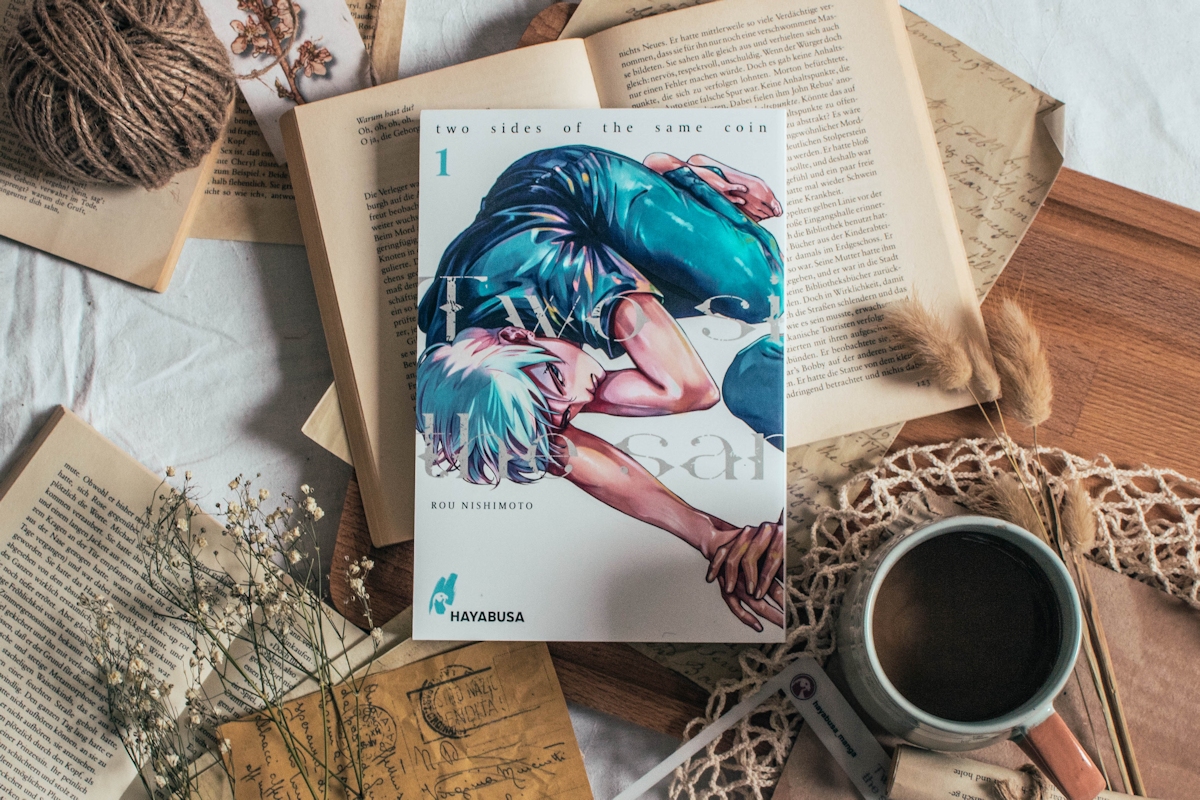 Two Sides of the Same Coin - Rezension