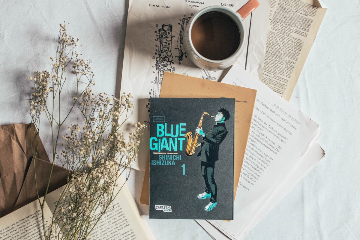 Blue Giant (Band 1)