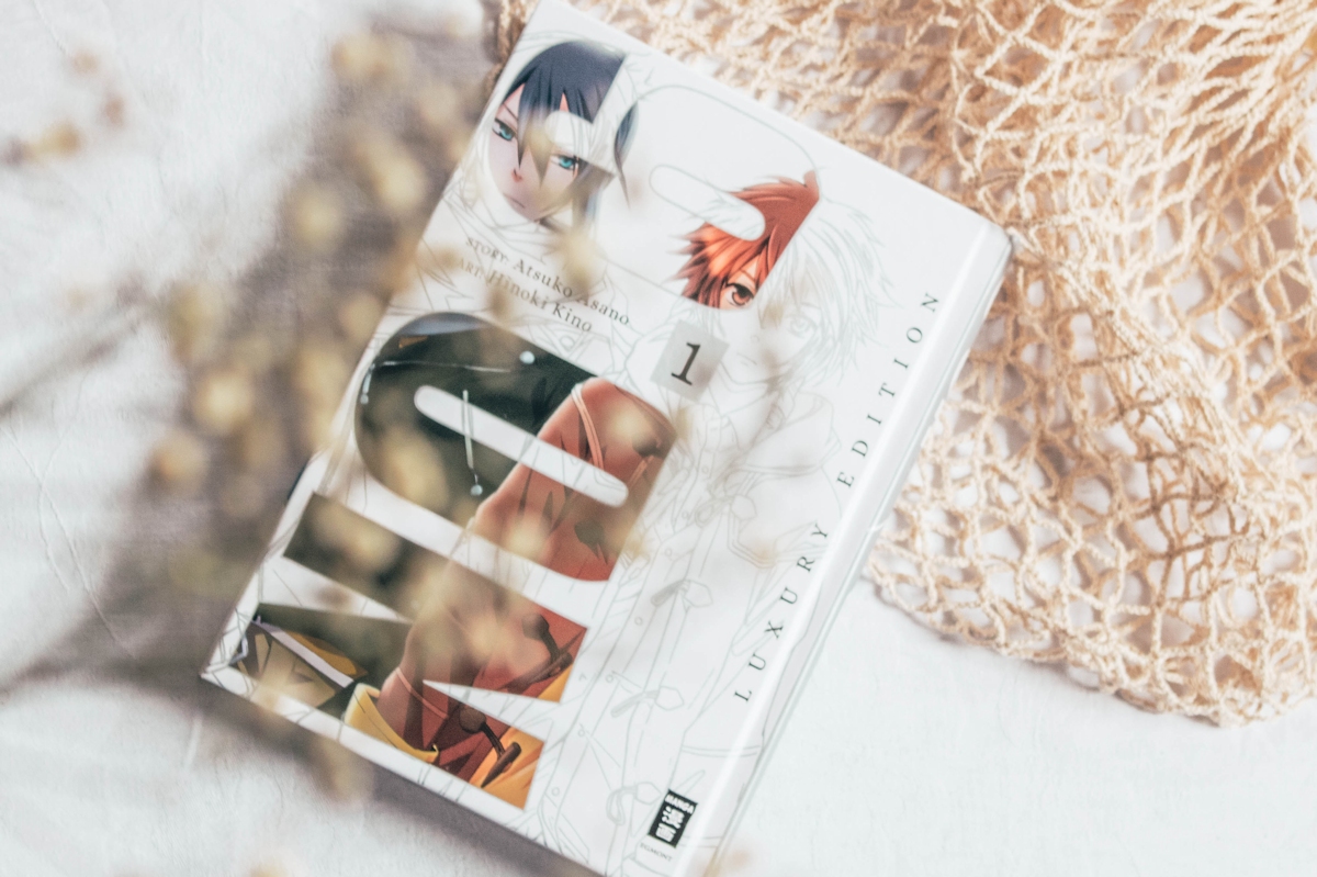 No. 6 - Luxury Edition (Band 1)