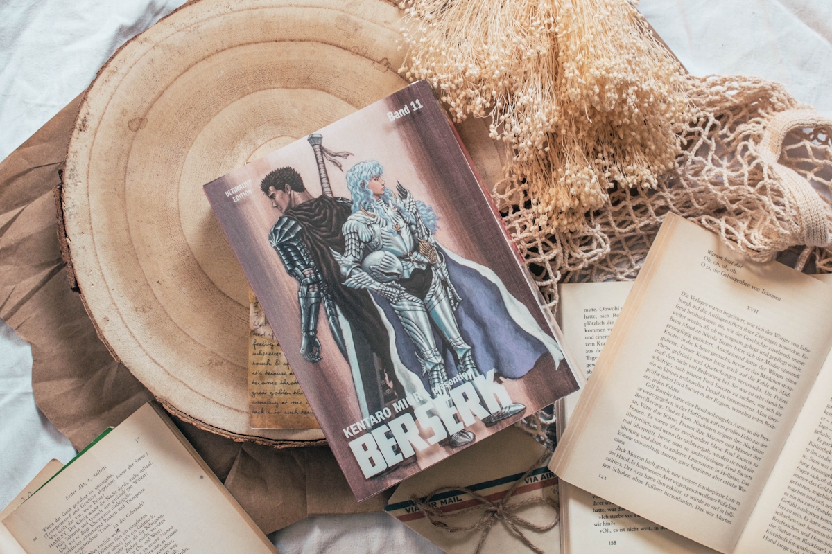 Berserk: Ultimative Edition (Band 11)