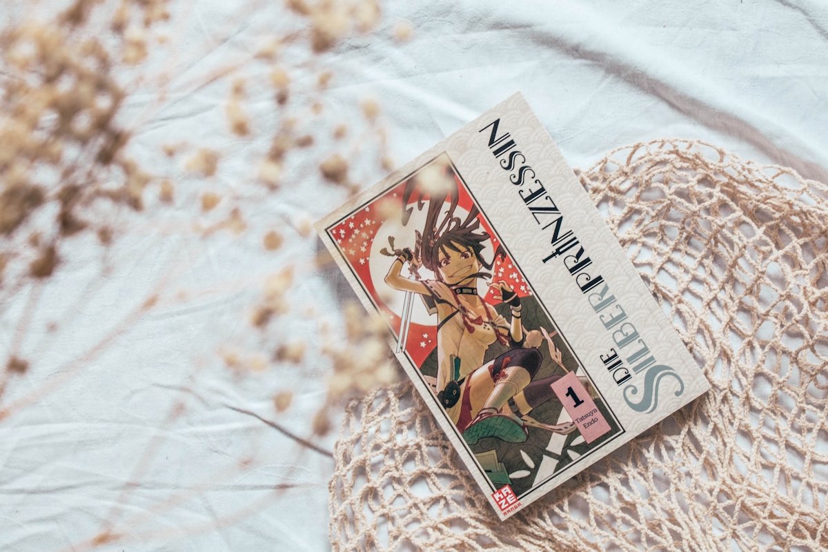 Rezension: Die Silberprinzessin (Band 1)
