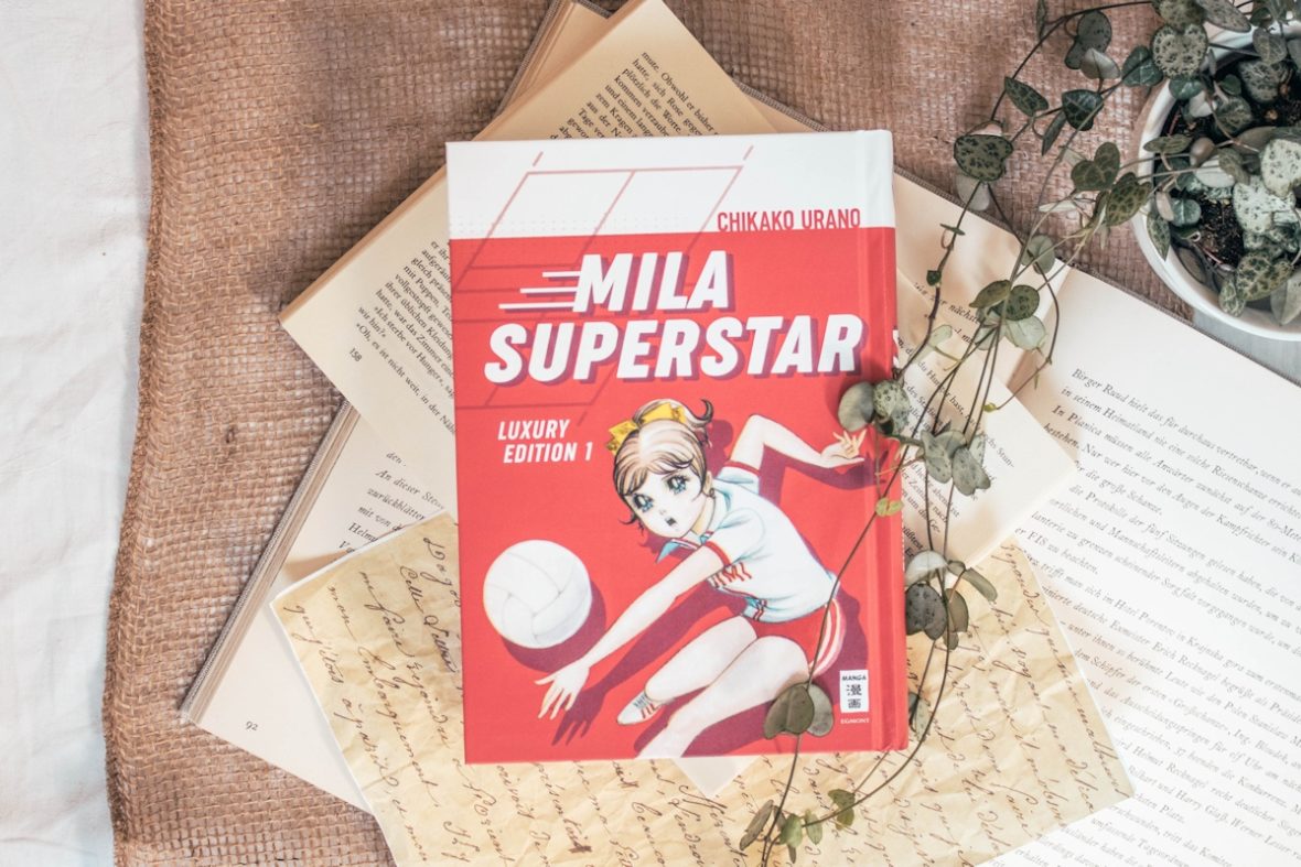 Rezension: Mila Superstar - Luxury Edition (Band 1)