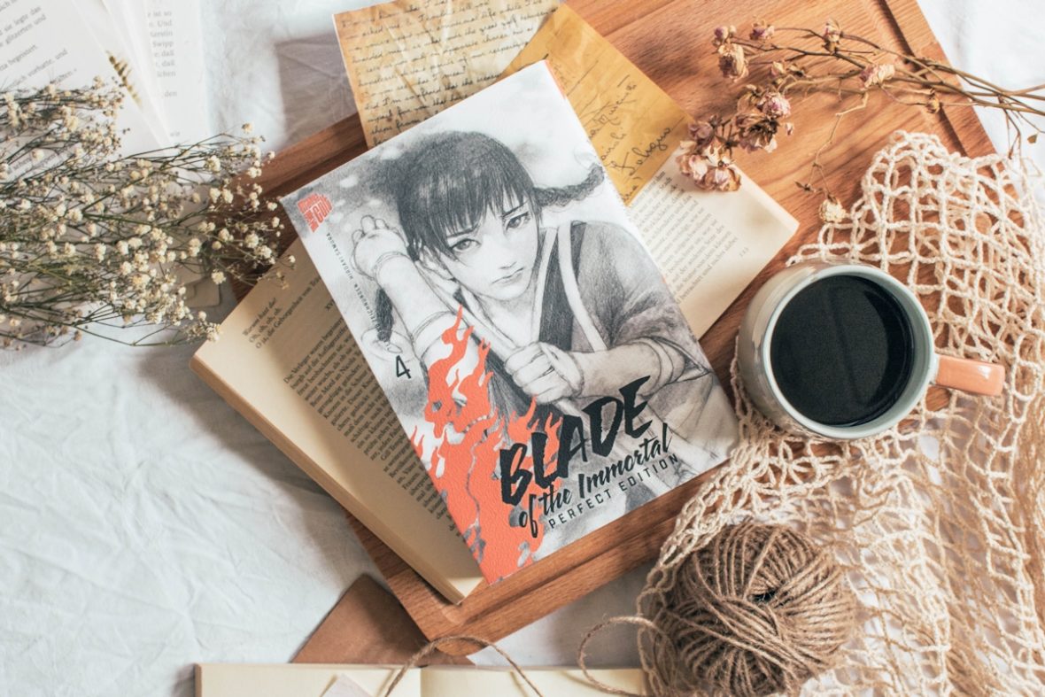 Rezension - Blade of the Immortal (Band 4)