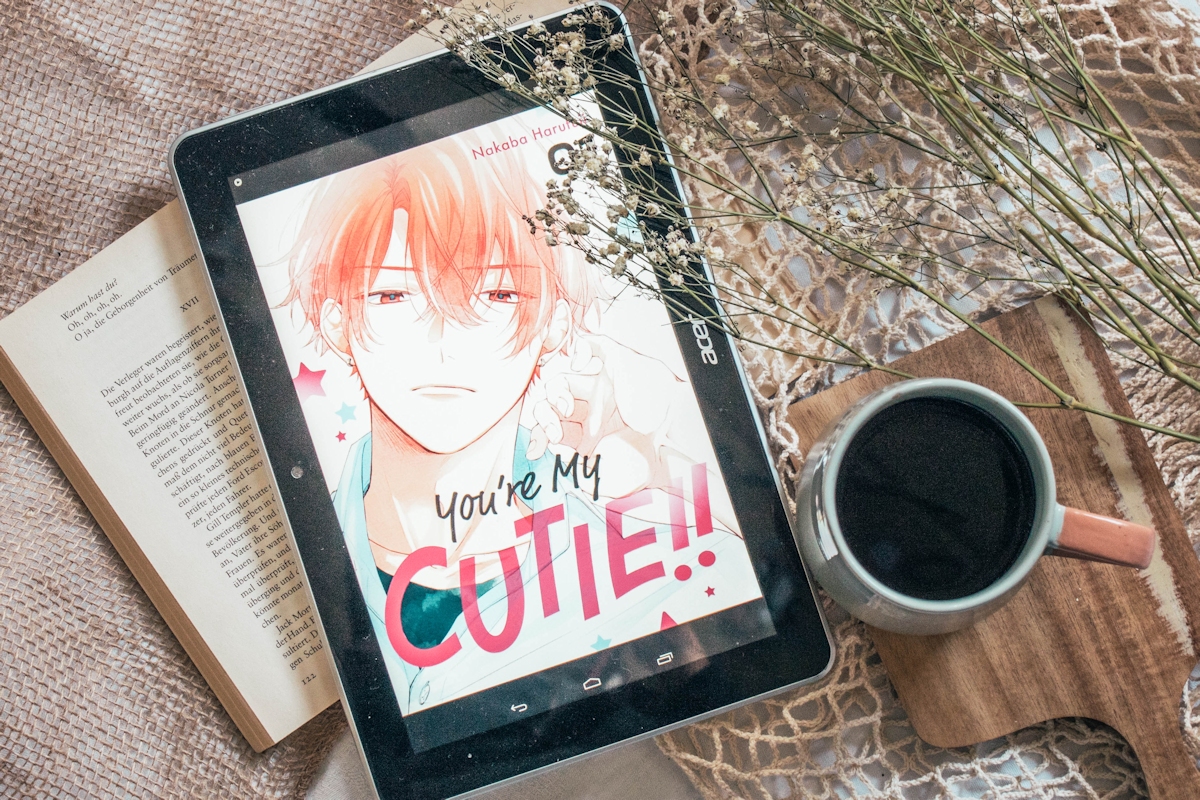 You’re My Cutie (Band 1) Lost in Manga