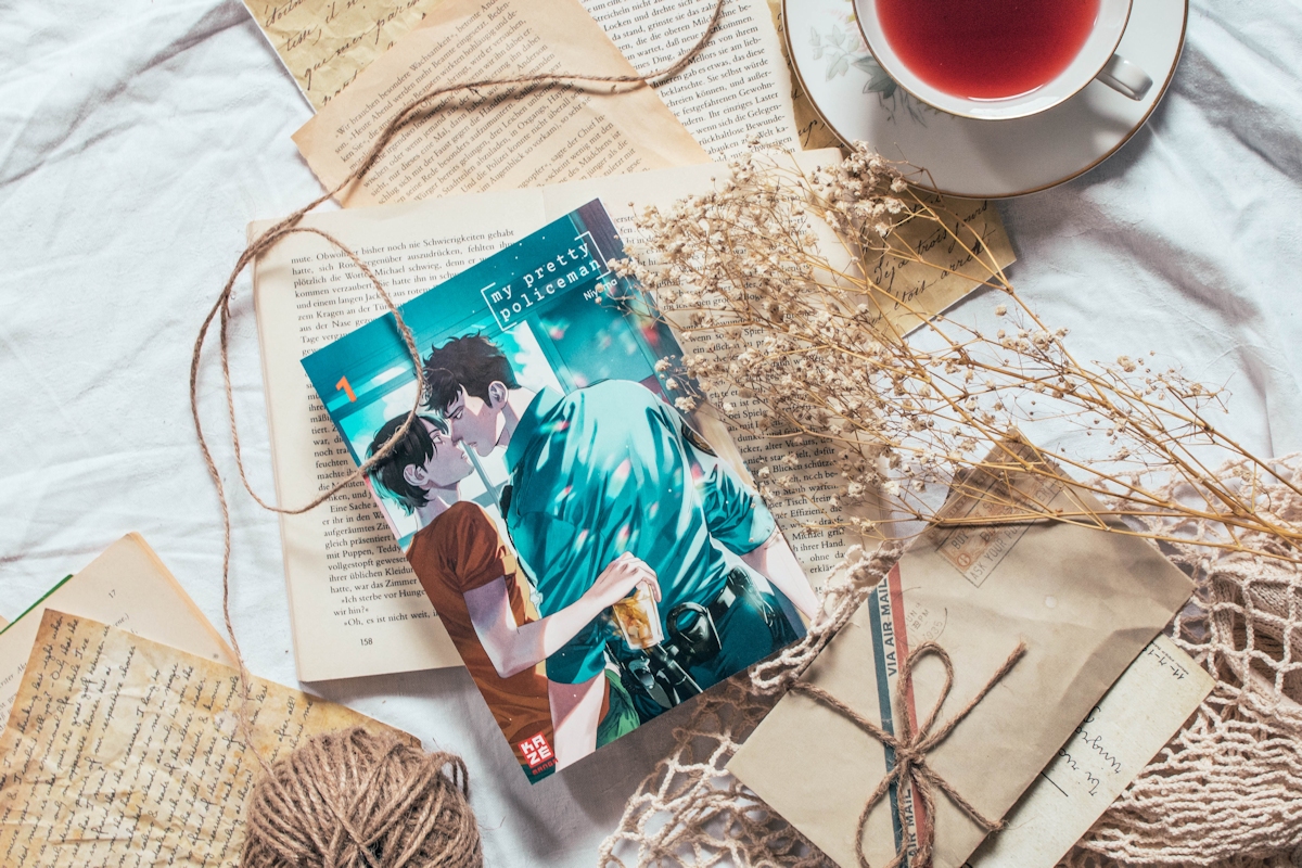 My Pretty Policeman (Band 1)