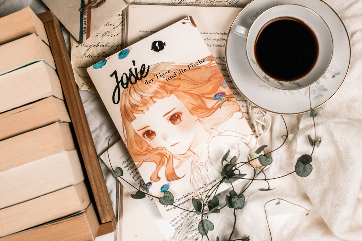 josie1 3 Manga