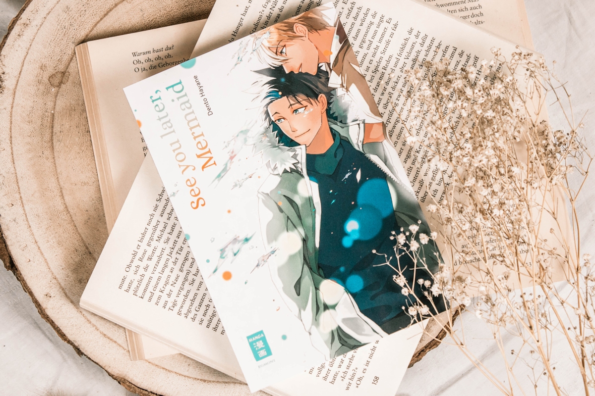 See you later, Mermaid Rezension