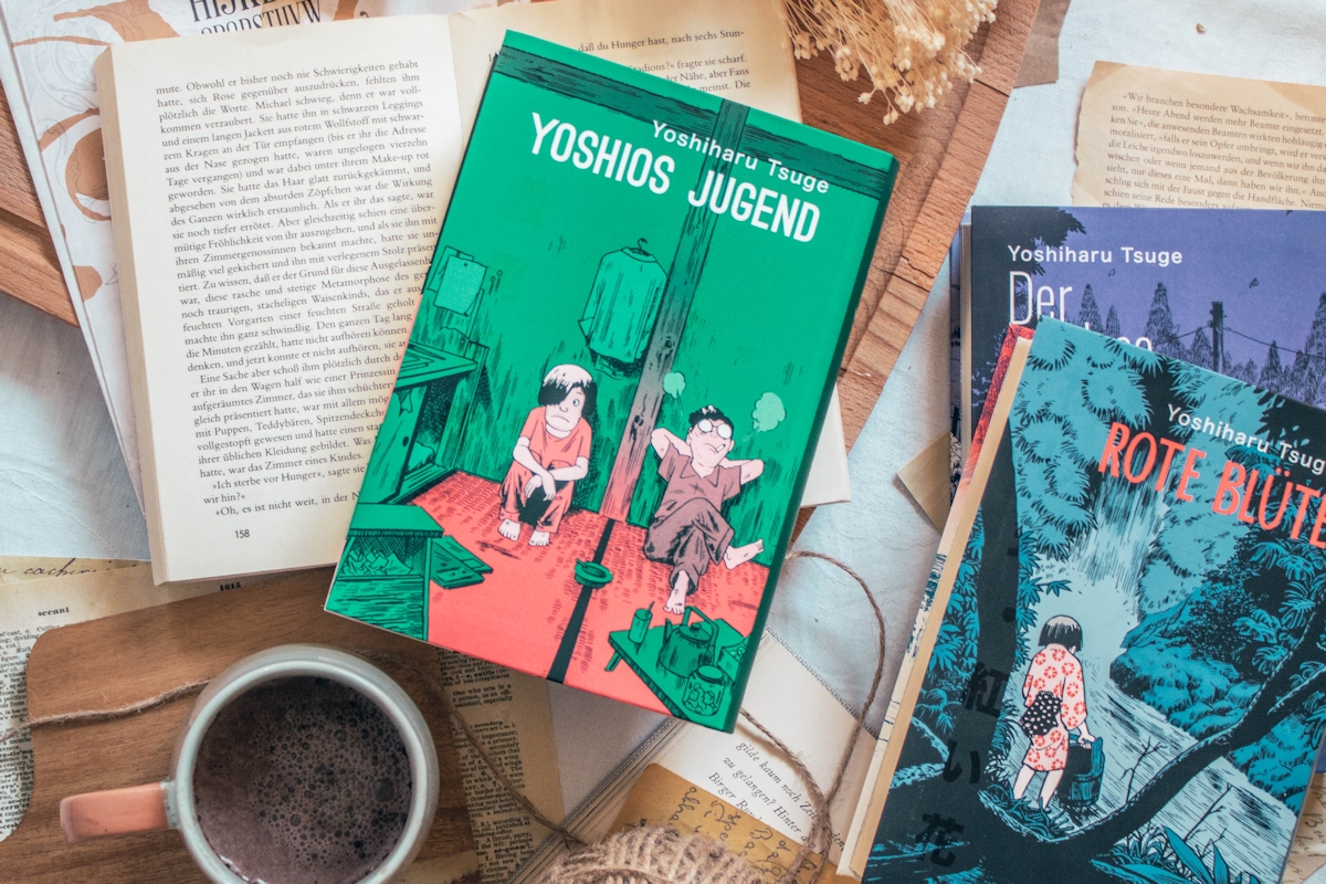 Yoshios Jugend - Rezension