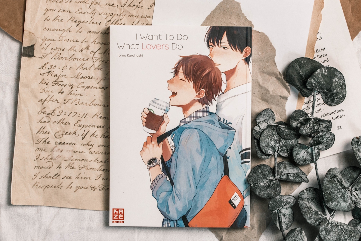 I Want to Do What Lovers Do