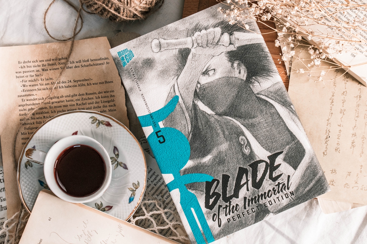 Blade of the Immortal (Band 5)