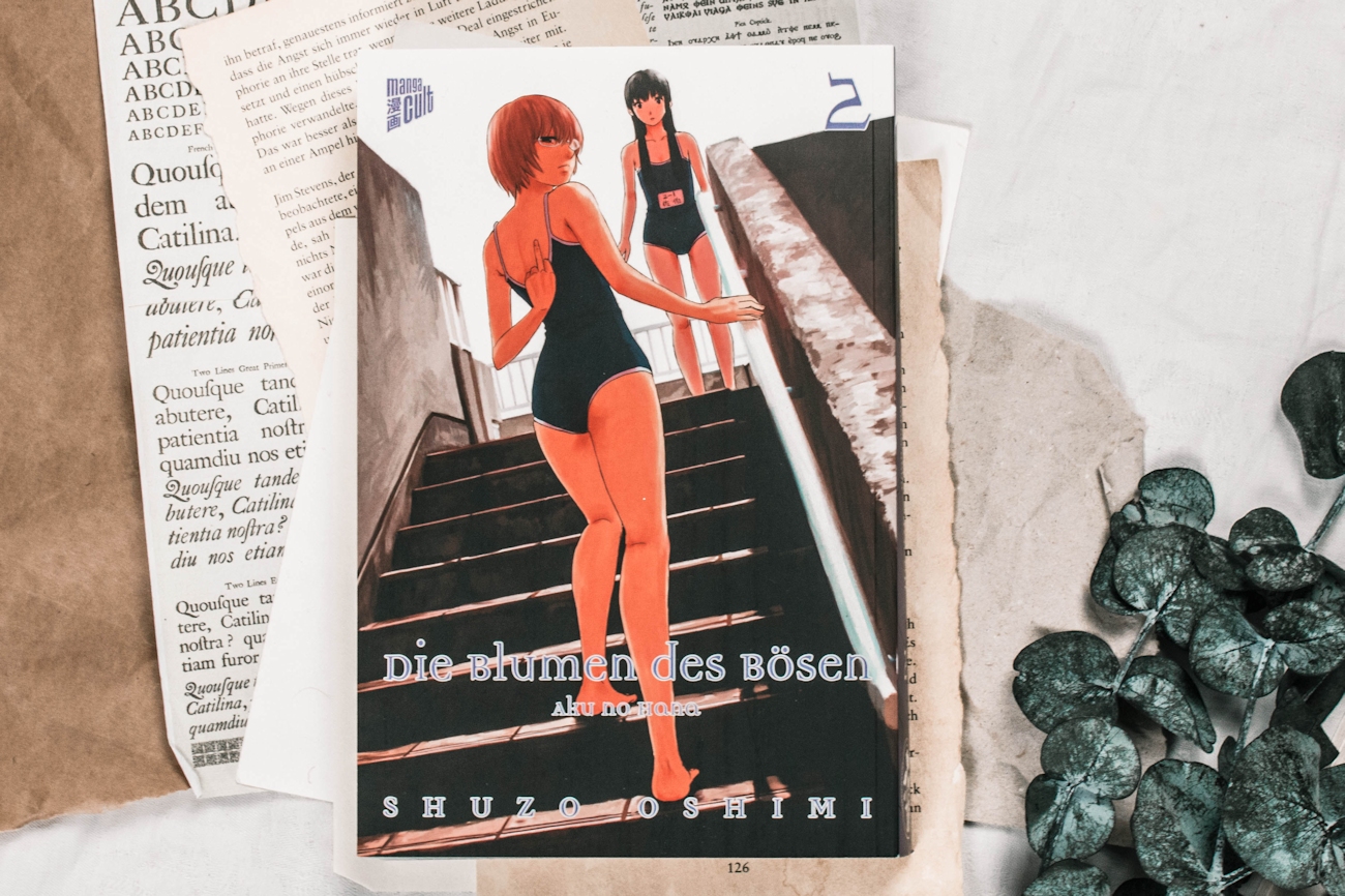 Die Blumen des Bösen (Band 2)