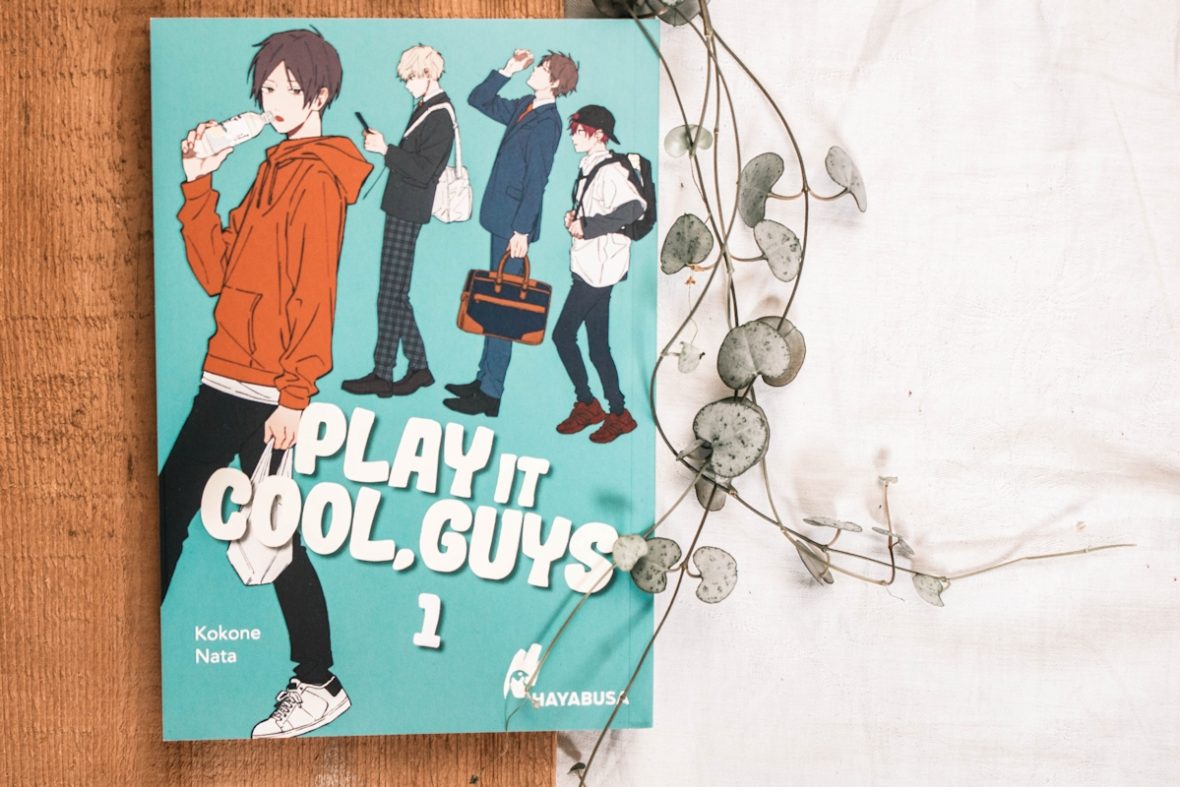 Play it Cool, Guys (Band 1) - Manga Rezension