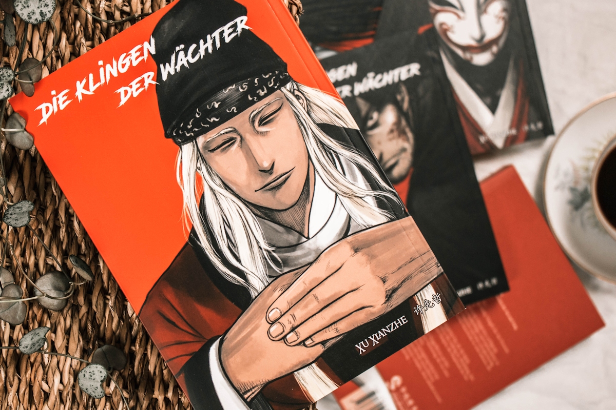 Die Klingen der Wächter (Band 6)