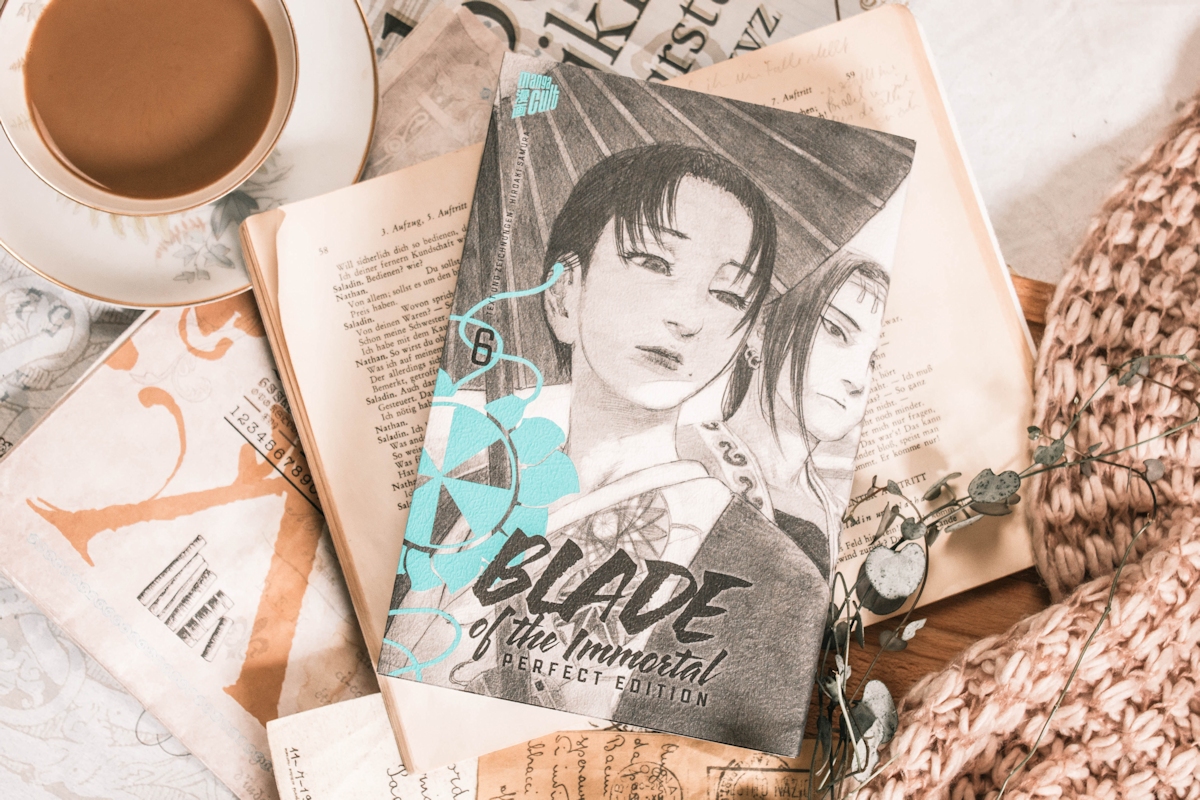 Blade of the Immortal (Band 6)