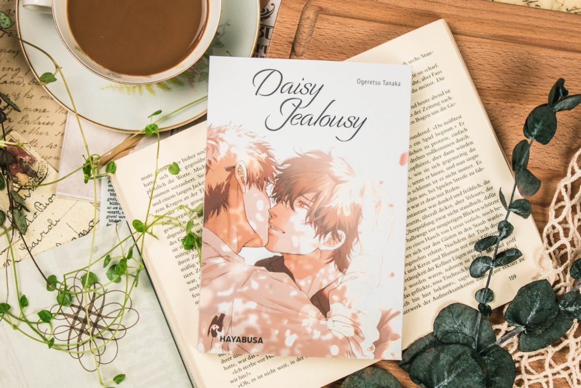 Daisy Jealousy1 Manga