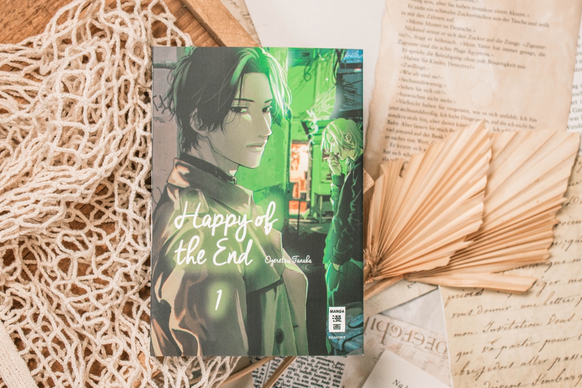 Happy of the End - Manga Rezension