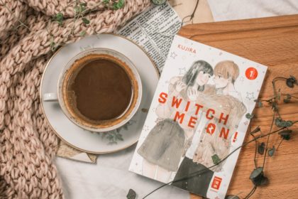 Switch Me On! (Band 1) - Manga Rezension