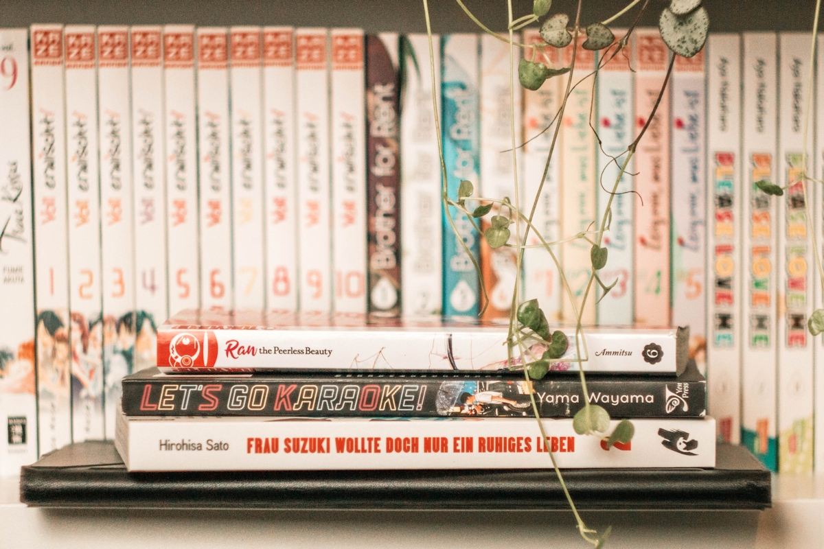 week0608 Manga