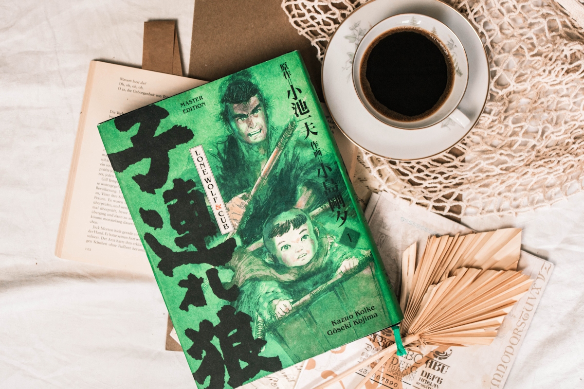 Lone Wolf & Cub – Master Edition (Band 1)