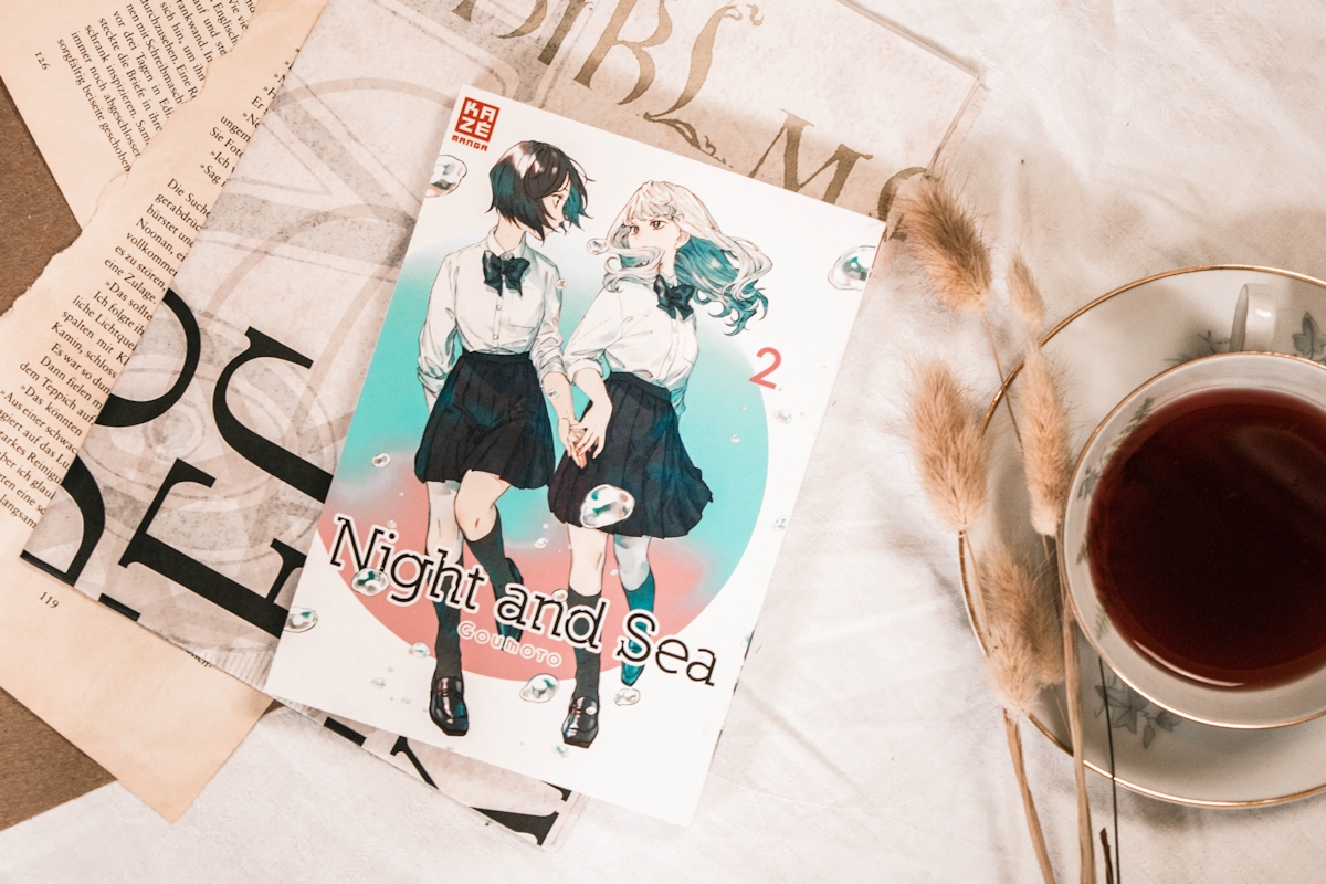 Night and Sea (Band 2) - Rezension