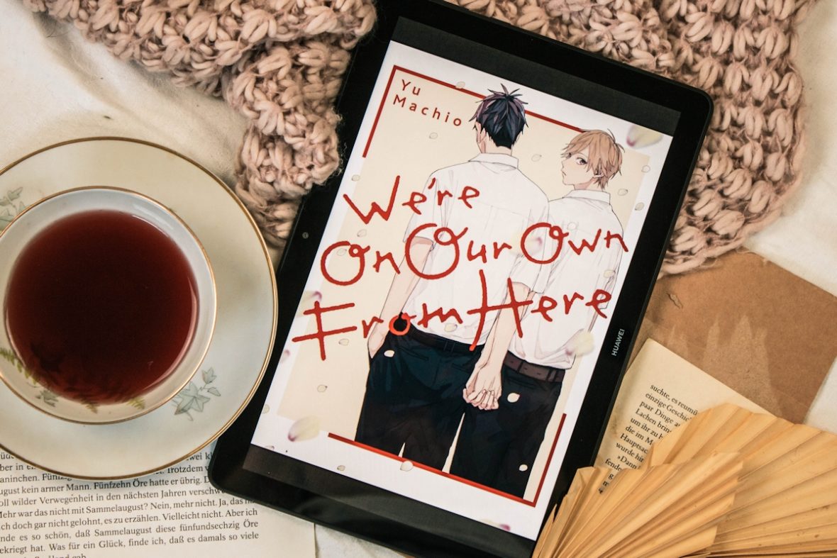 We're On Our Own From Here - Manga Rezension