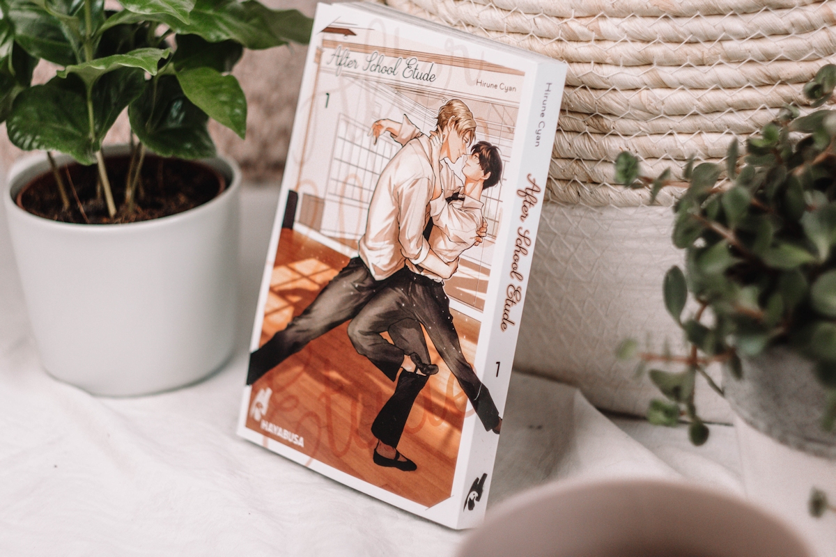 After School Etude (Band 1) - Manga Rezension