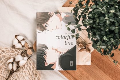 Colorful Line - Manga Rezension